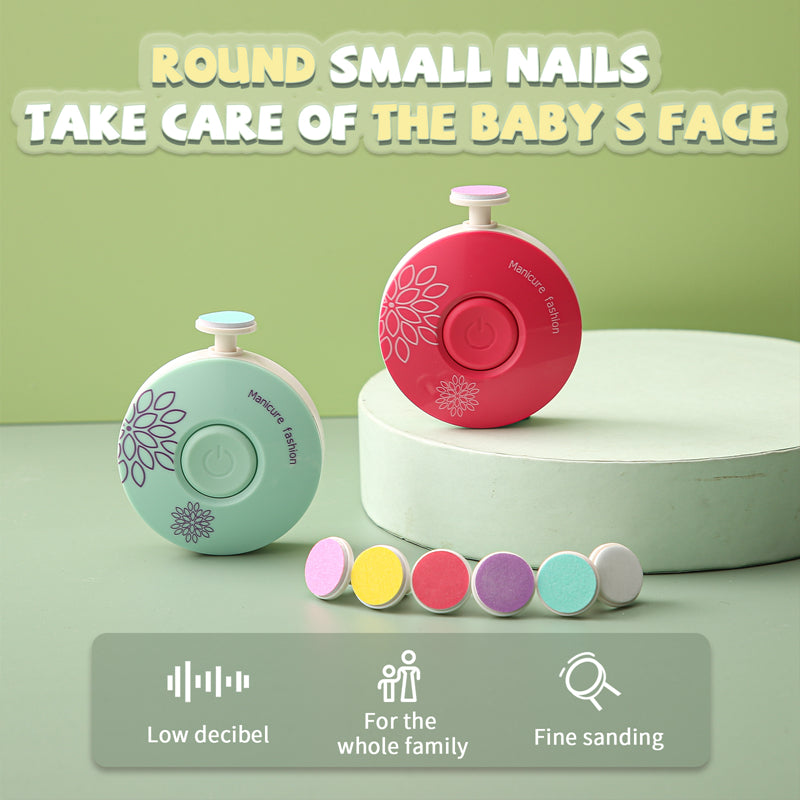 CIRCLE SMART NAIL TRIMMER