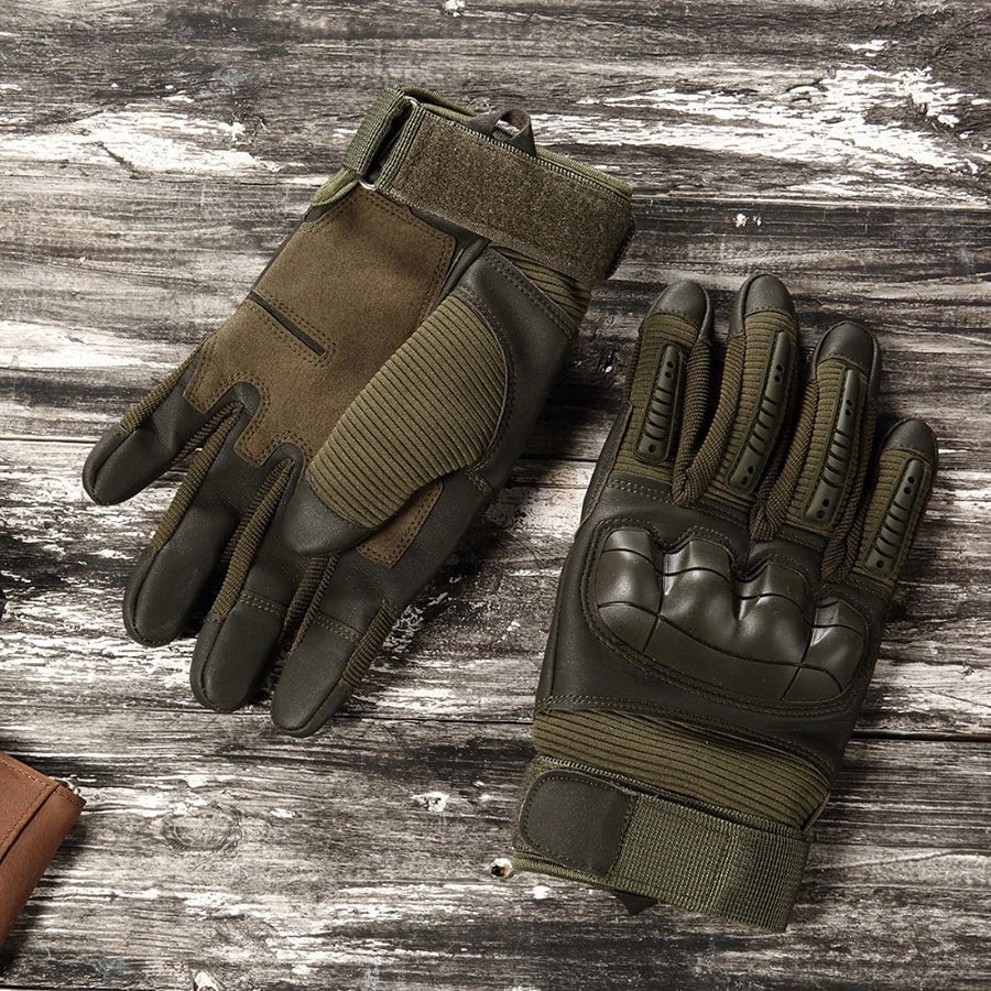 🔥Last day 60% OFF - Indestructible Protective Tactical Full-finger Gloves (BUY 2 FREE SHIPPING)
