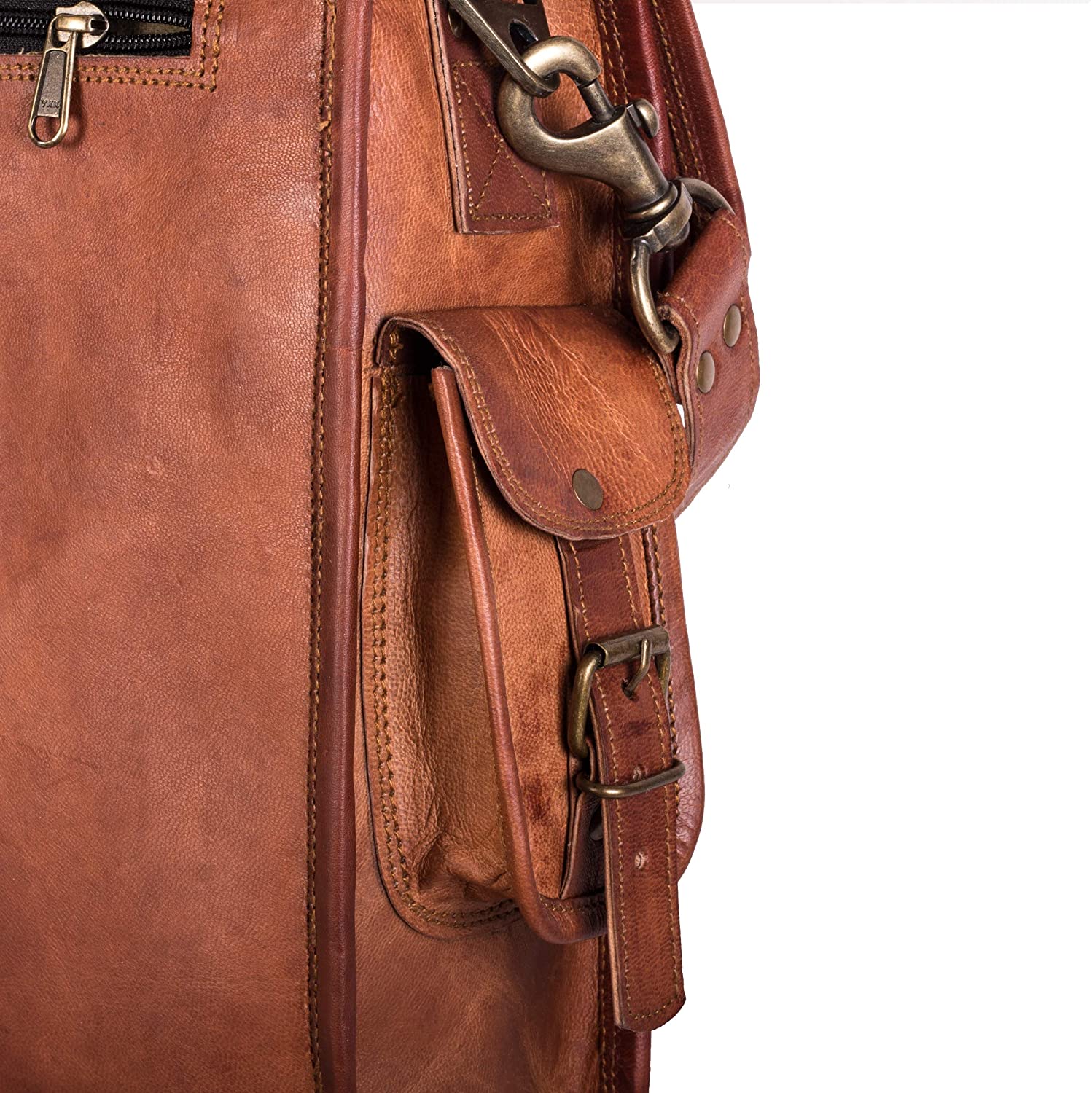 Cambridge Leather Briefcase