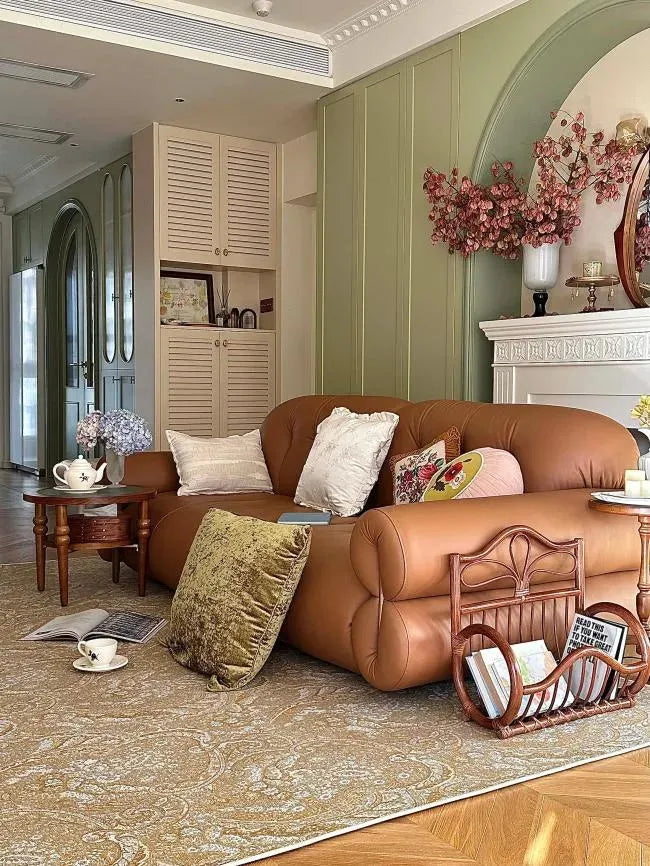 Althea Dual-Style Reversible Jute Rug