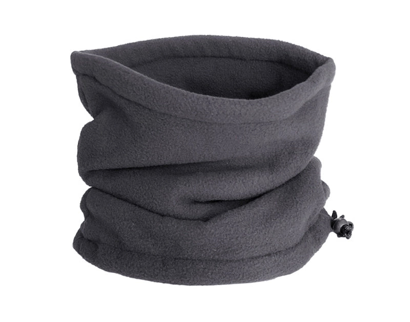 Autumn And Winter Warm Fleece Scarf Men's And Women's Outdoor Riding Mask Multifunctional Collar Fleece Scarf