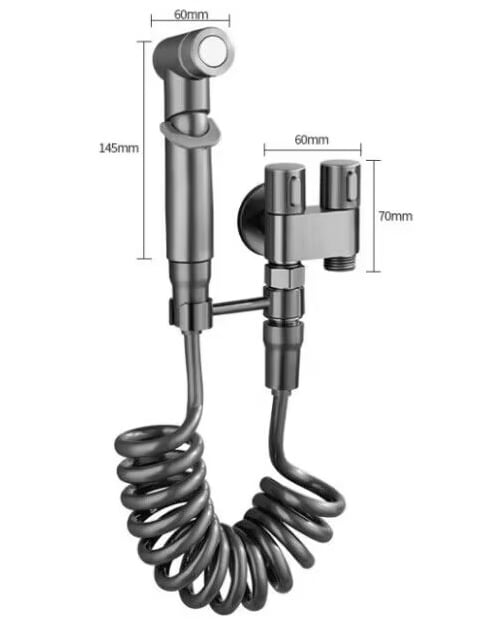 1-in-2-out dual control valve