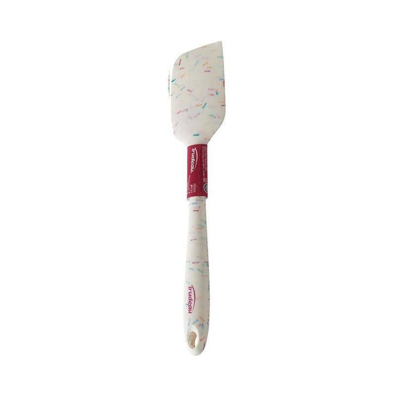 Silicone Spatula - White Confetti