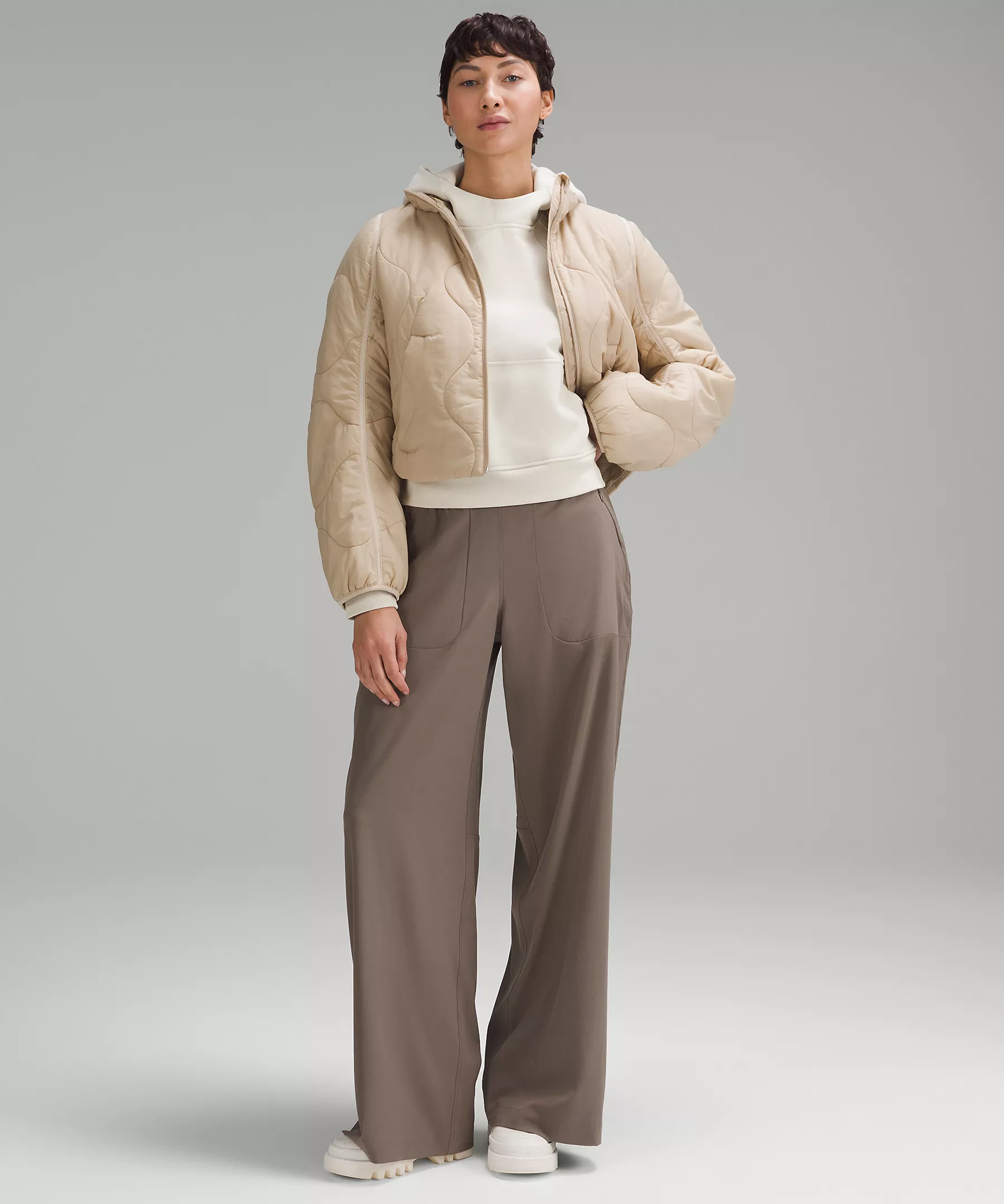 lululemon Scuba Oversized Hoodie