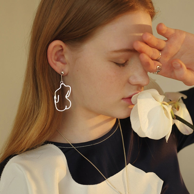 Lil Booty Earring