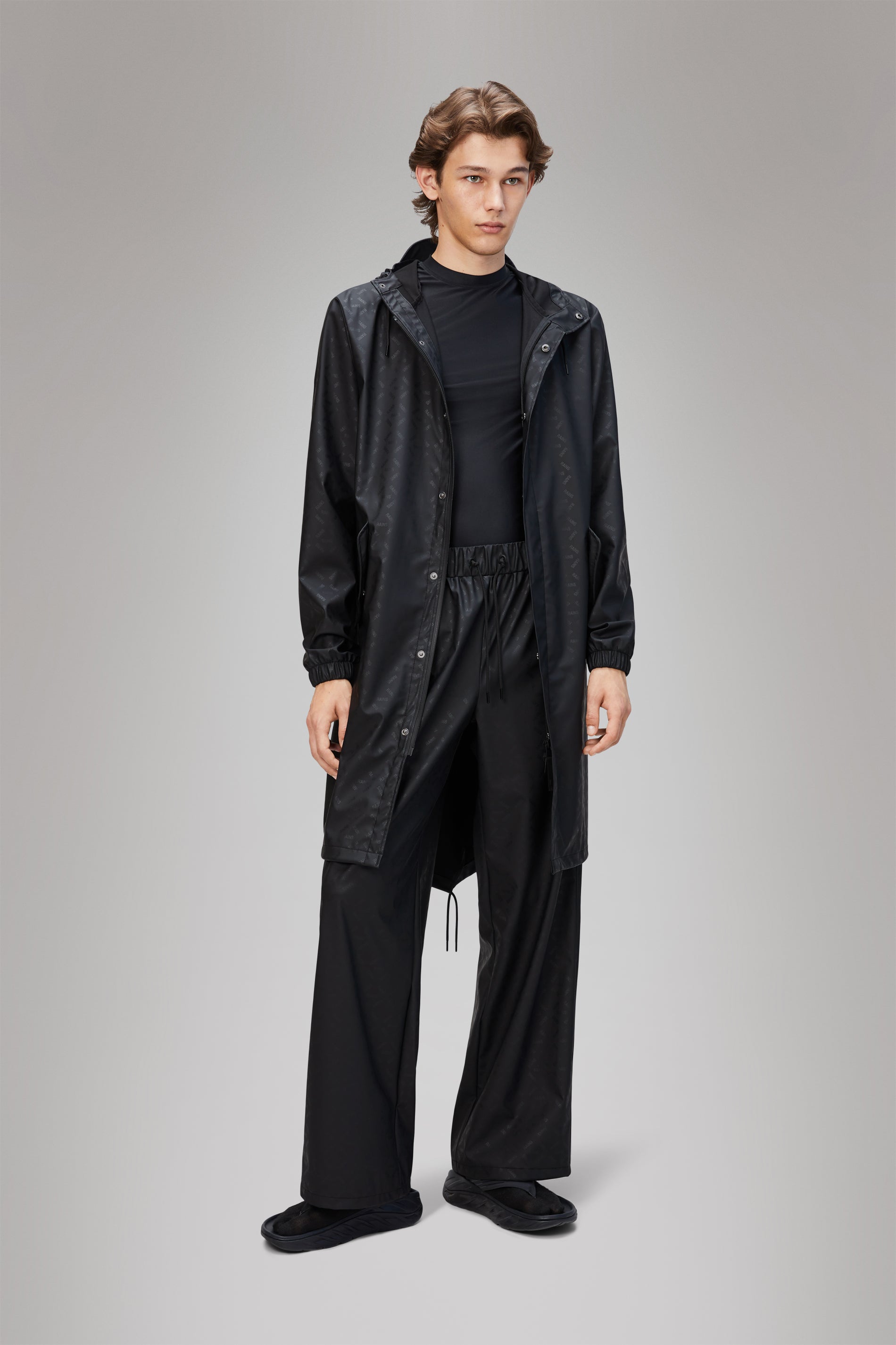 Fishtail Parka