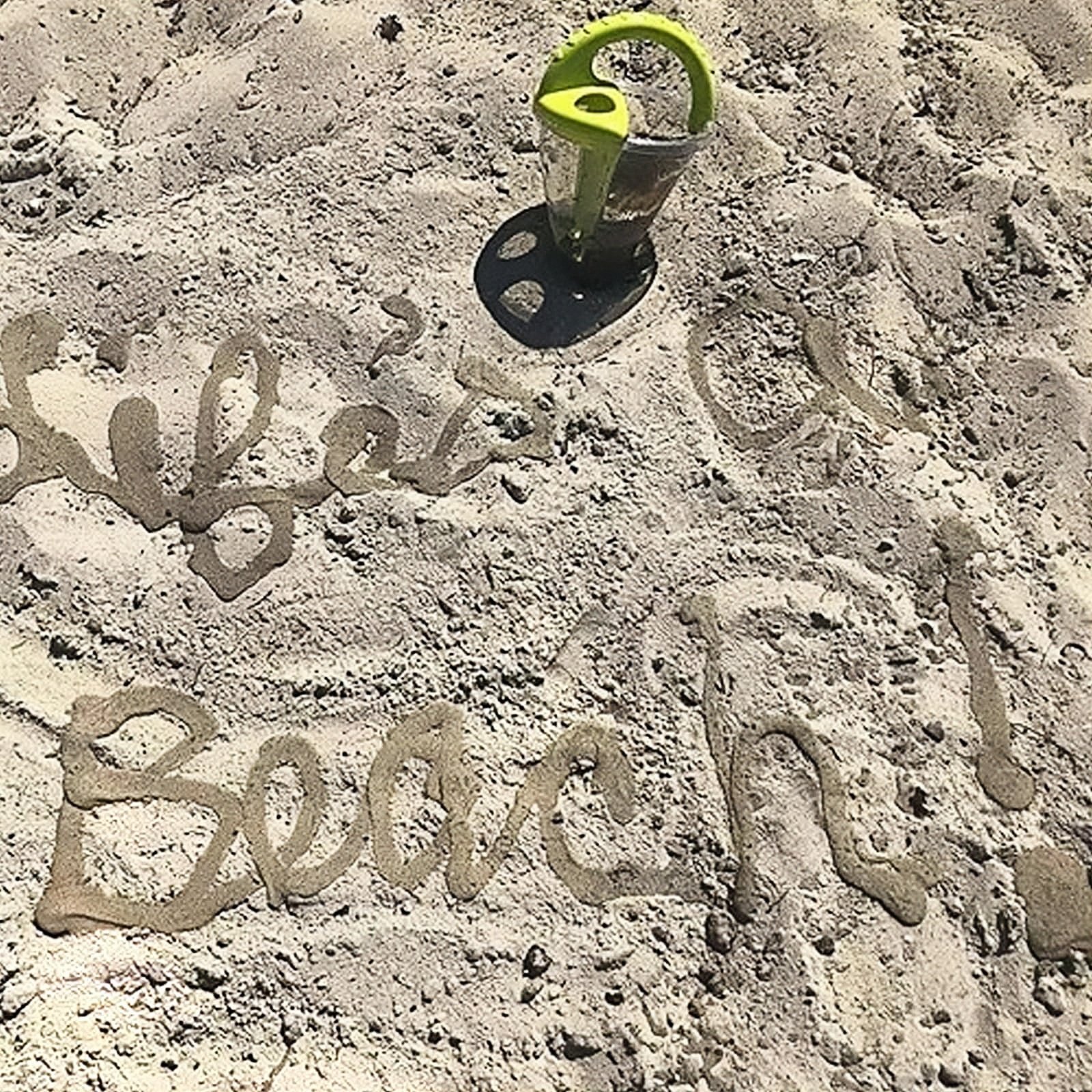 Sand Funnel Beach Toy