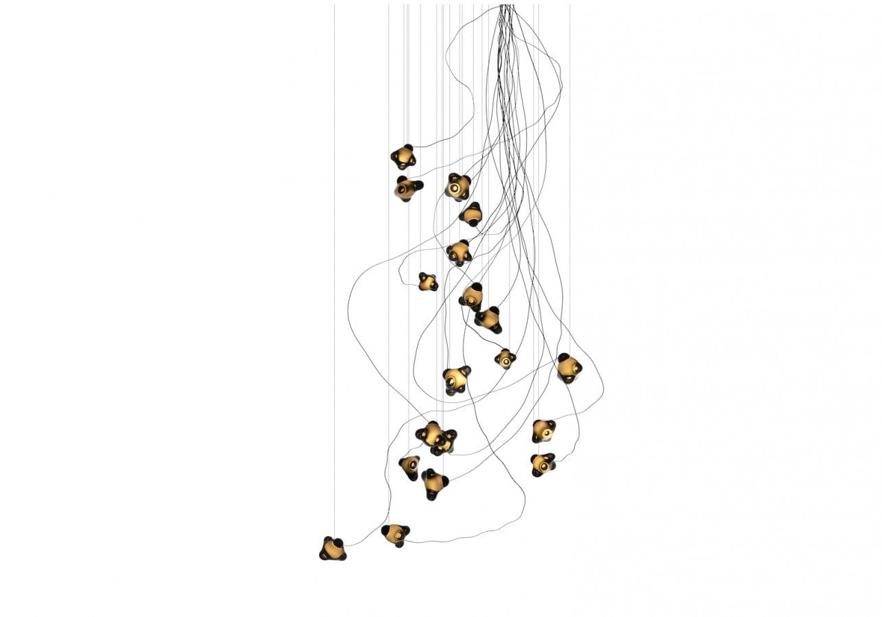 Eos | Modern Cluster Chandelier
