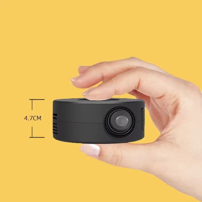 47% OFF Home HD Portable Pocket Projector