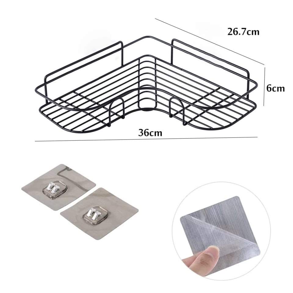 Multi functional Metal Corner Stand