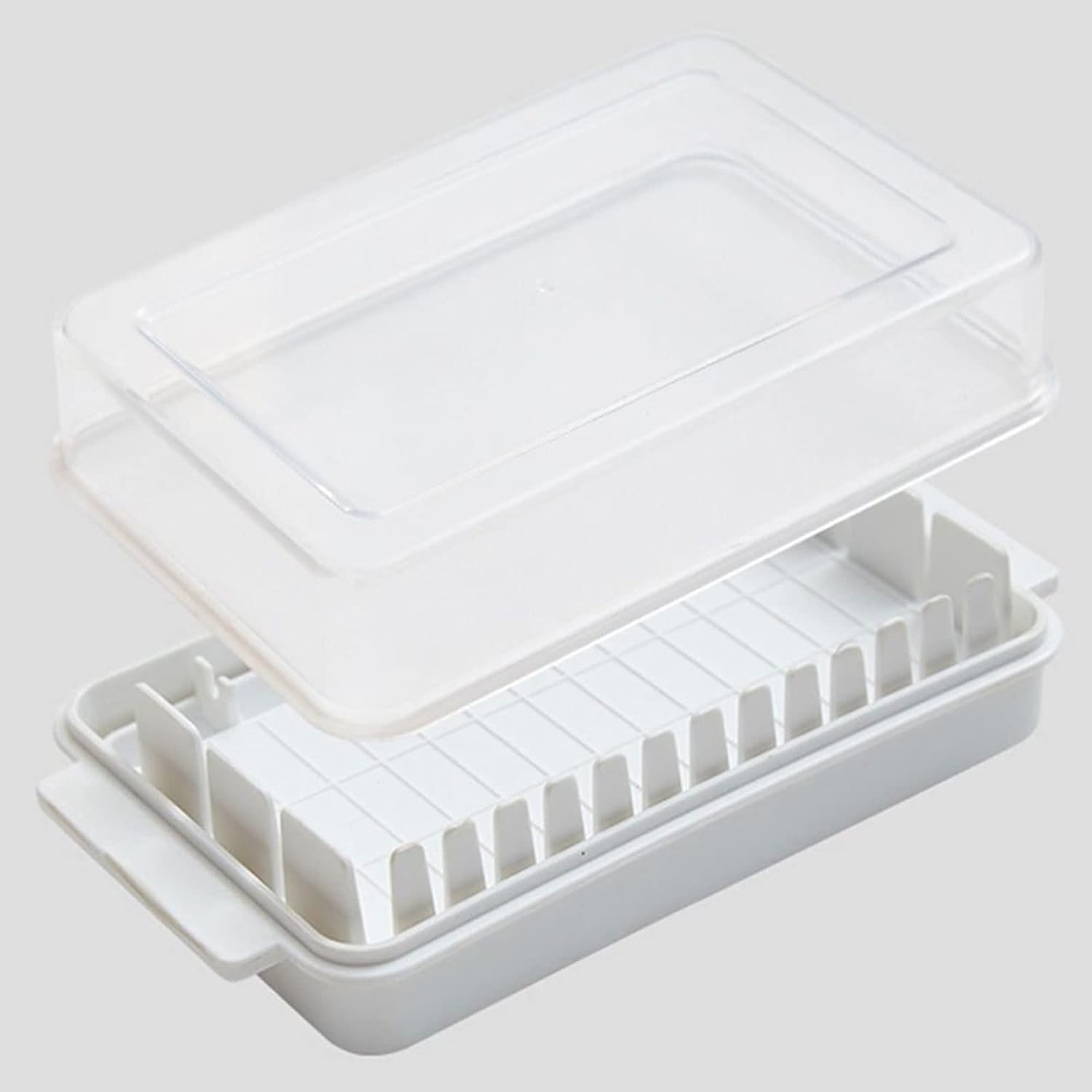 Butter Cutting Storage Box Environmentally Friendly Cheese Storage Box Kitchen Accessories