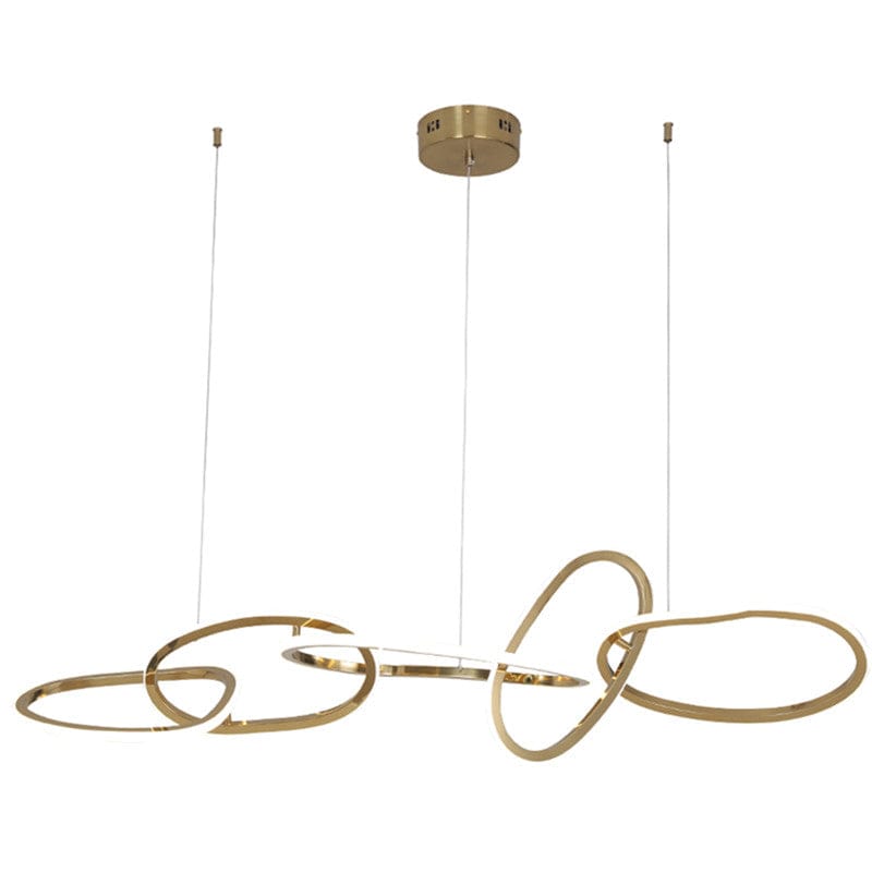 Eiliv 5 | Modern LED Chandelier