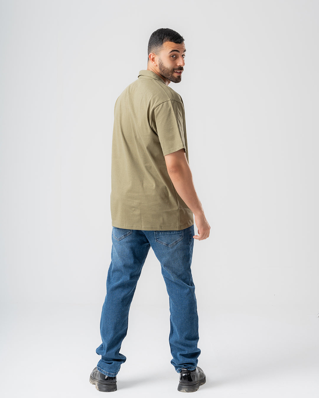 Men Slim Pants