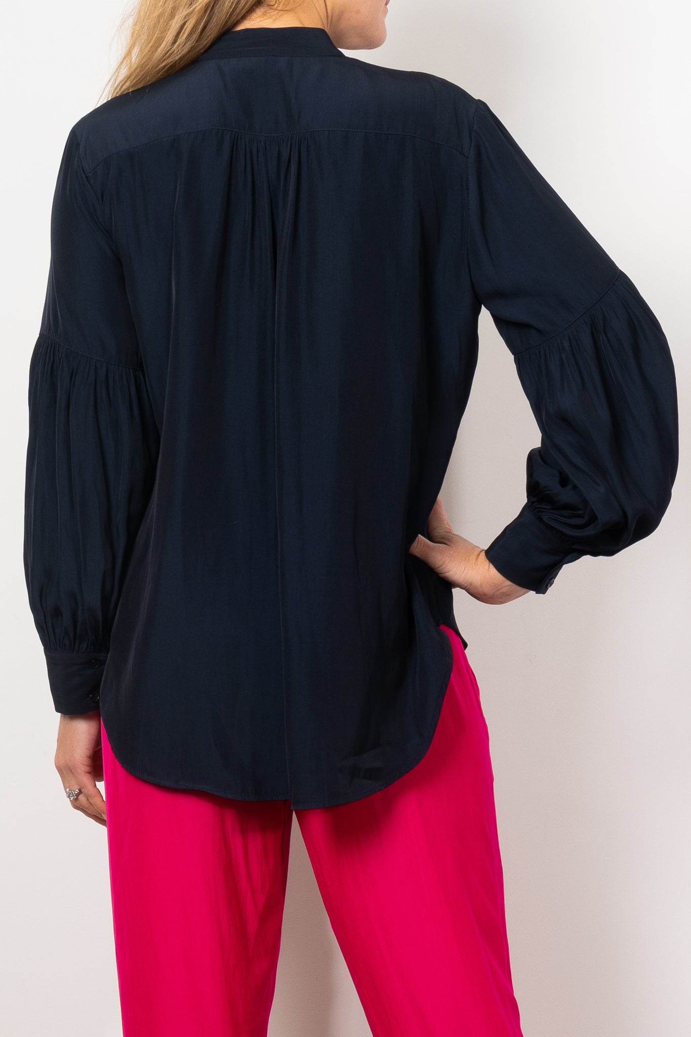 Mela Purdie Meridian Blouse Mache