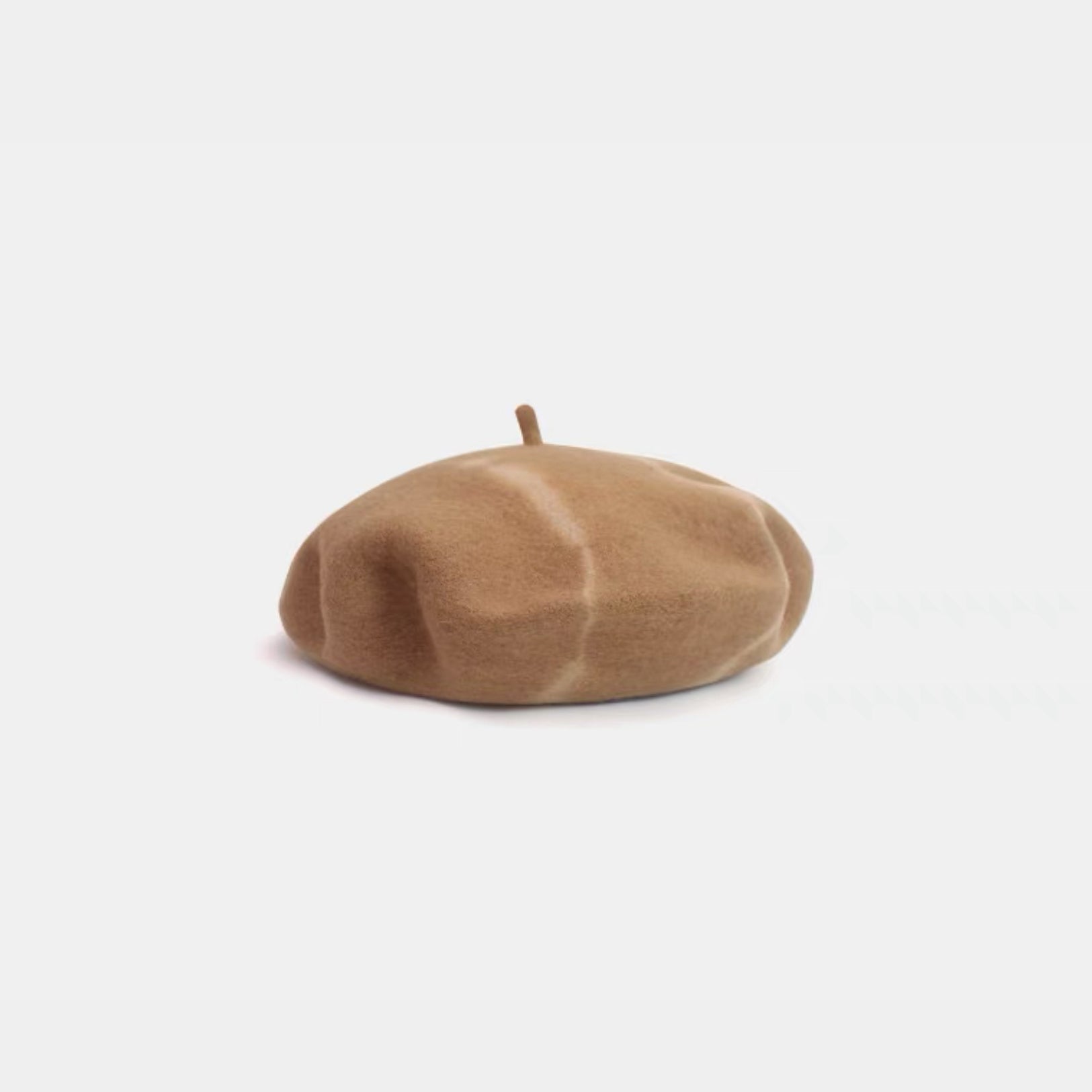 Tie Dye Wool Beret