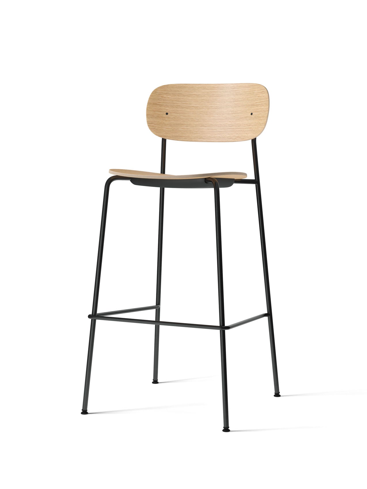Co Bar Chair. Non-Upholstered
