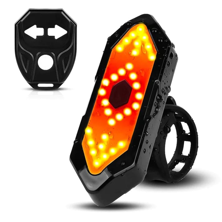 48% OFF SPD313 Wireless Tail Light with Signals