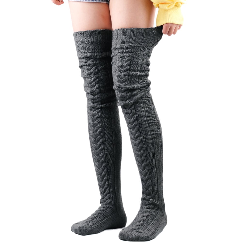 🔥49% OFF🔥Teddy Legs Long Socks🧸