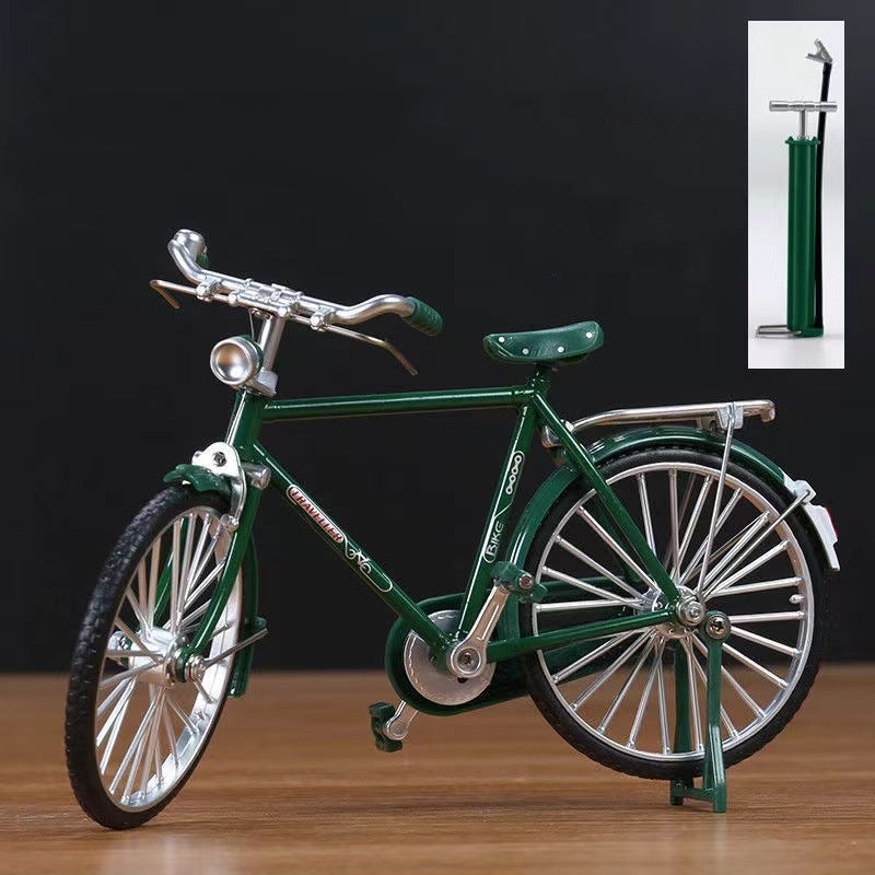 DIY Bicycle Model Scale