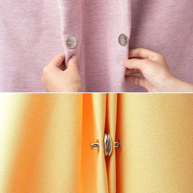 Magnetic Curtain Clip