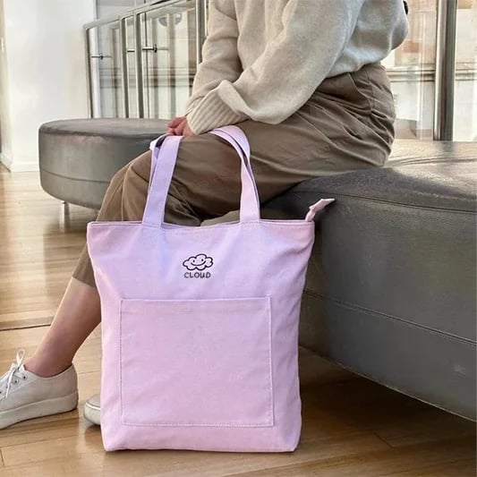 🔥Promoción Del Último Día 49%OFF🌸Bolso De Uso Diario Con Bolsillos