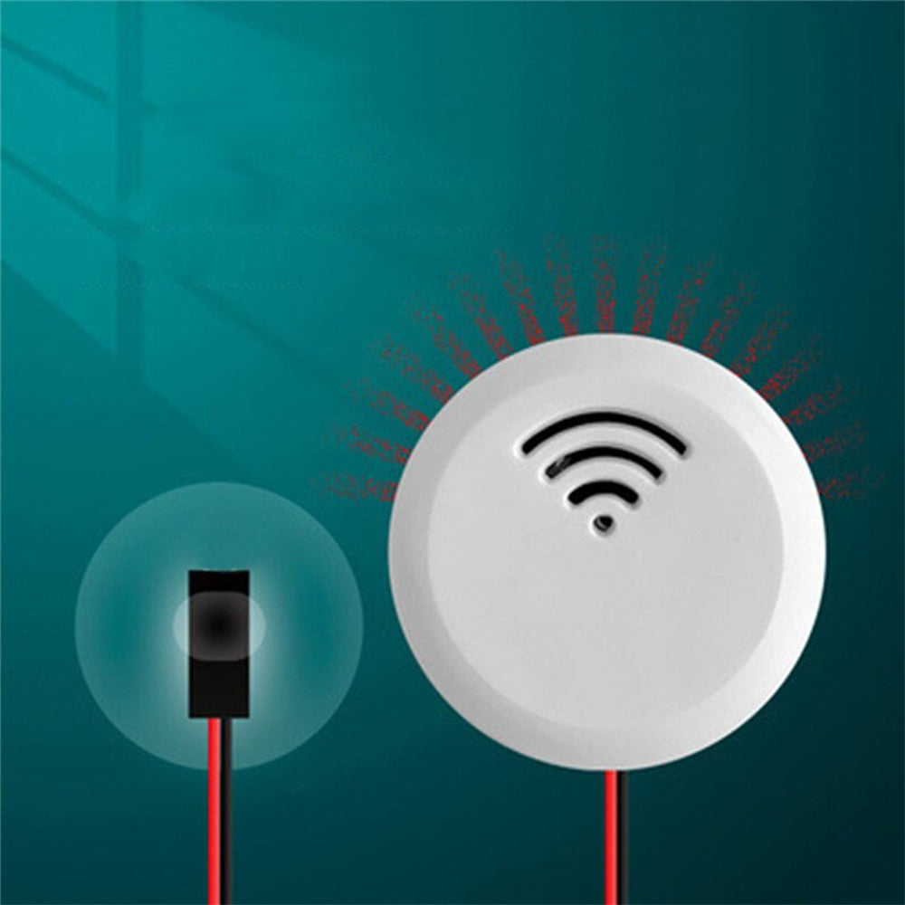 Fish Tank Water Level Alarm