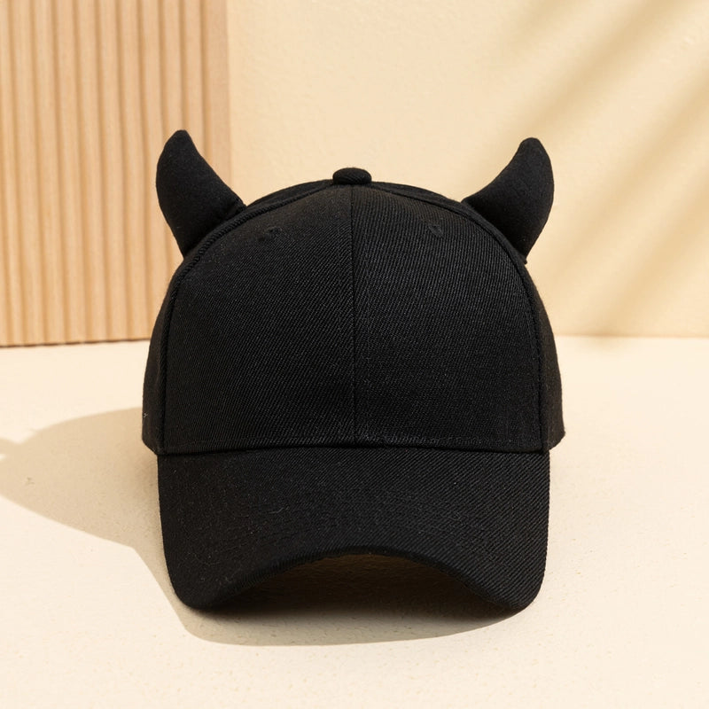 Unisex Casual Vintage Style Minimalist Camouflage Curved Eaves Baseball Cap