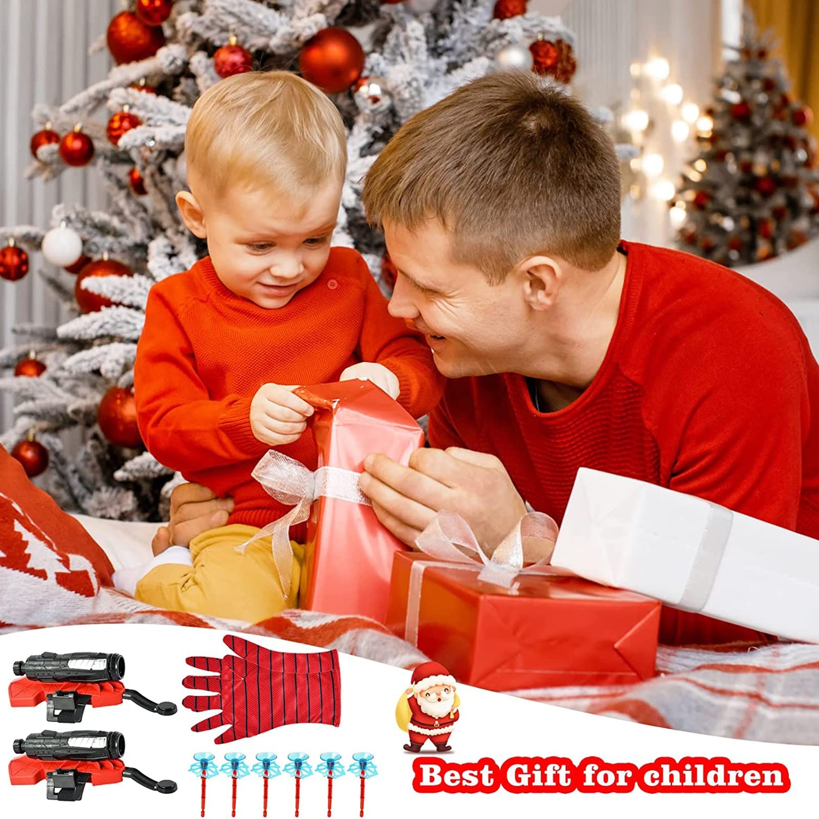 🔥LAST DAY 49% OFF 🔥 Spider Web Launcher Toy