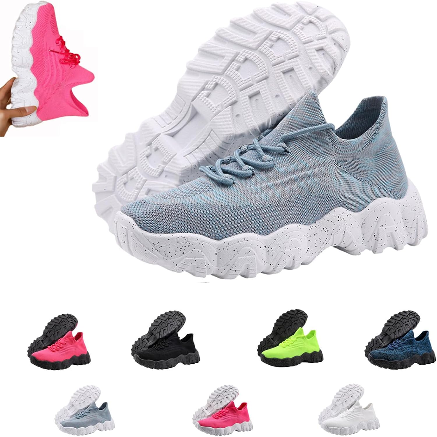 Simply Snug Shoes. Sneakers for Women Men