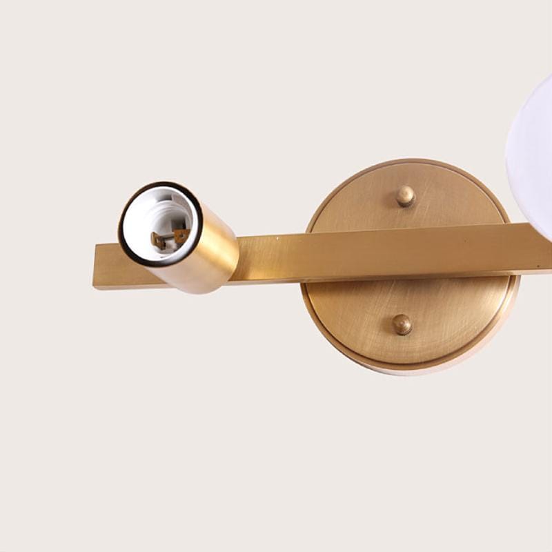 Freydis | Gold Modern Wall Lamp