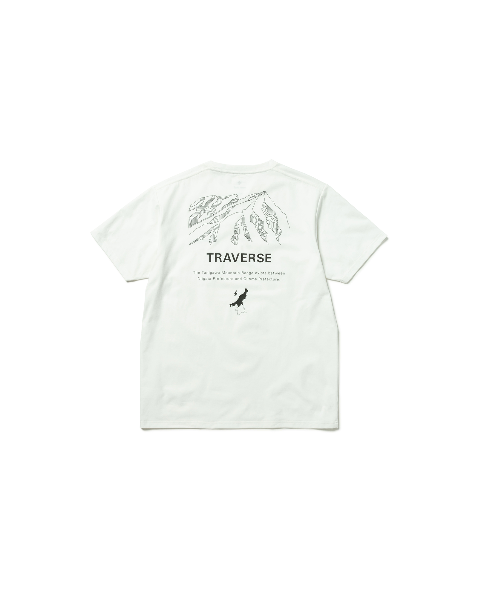 Toned Trout Mt.Tanigawa T-Shirt