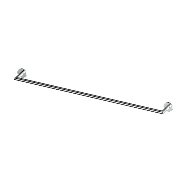 Greens Astro II Single Towel Rail 600mm - Chrome