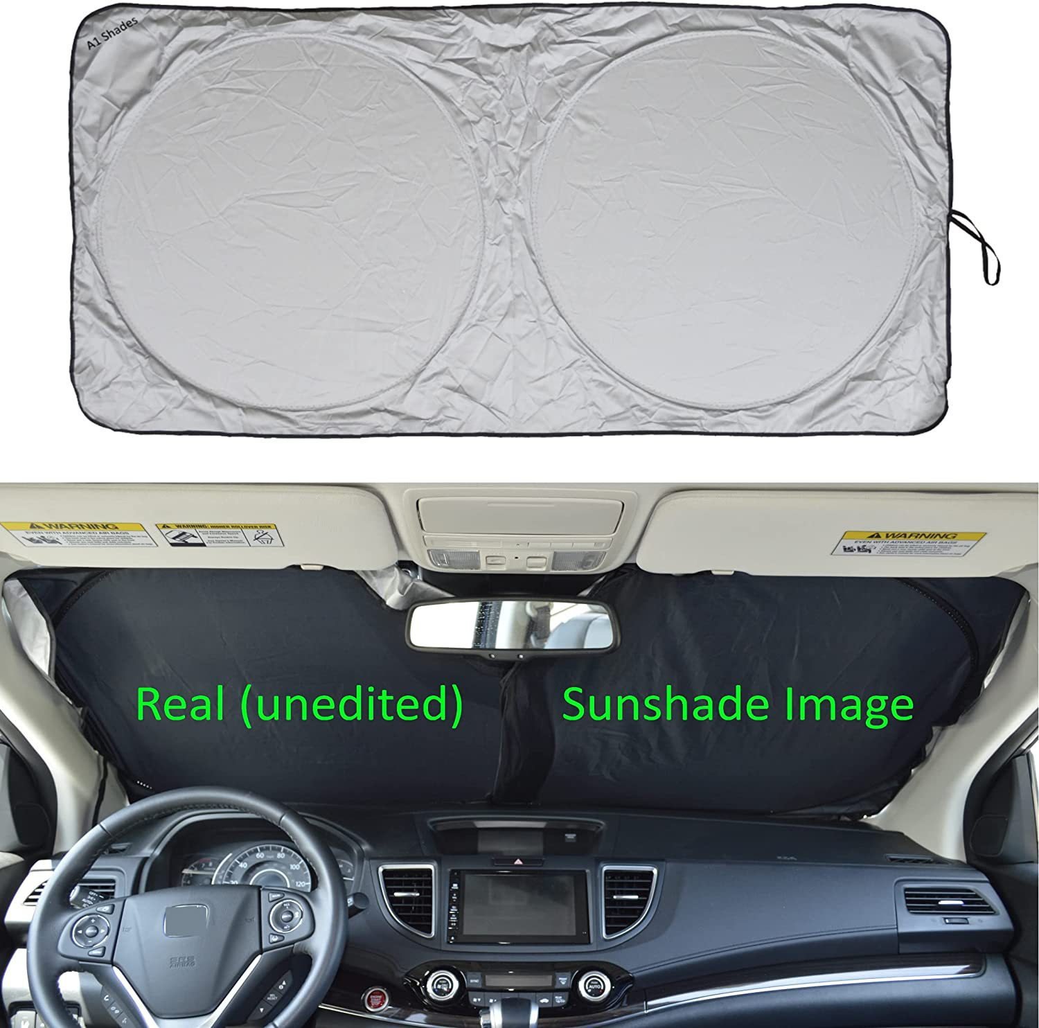 🌞Summer Hot Sale-Car Sun Shade Windshield