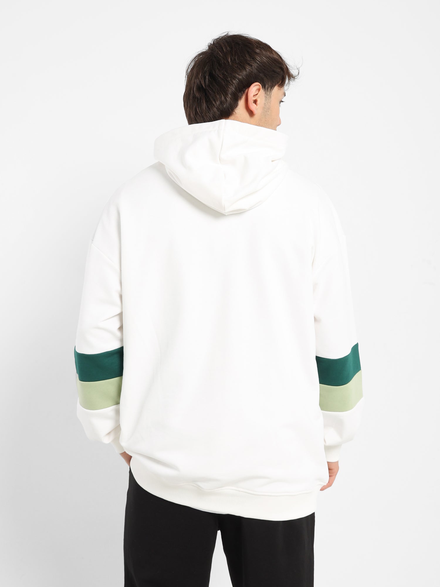 Casual Freestyle Sweatshirt
