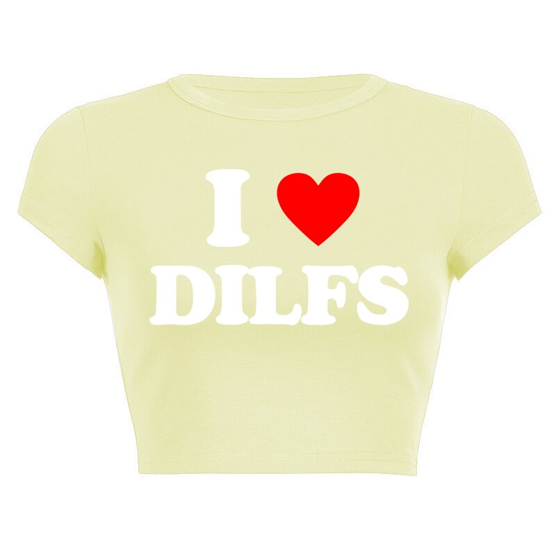 I LOVE DILFS Tee