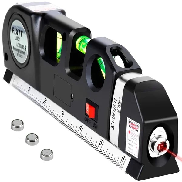 🔥  48% OFF🔥Laser Level Line Tool