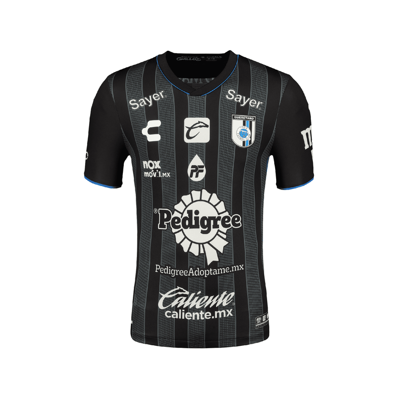 Jersey Charly Futbol Querétaro Visita 23/24 Hombre