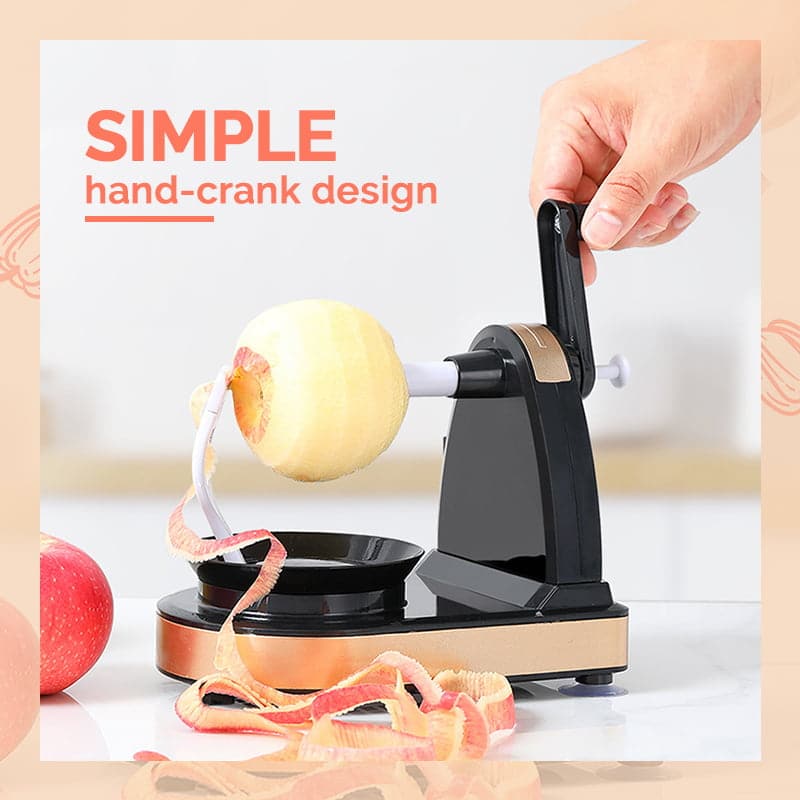 Multifunctionele fruitschiller met handvat