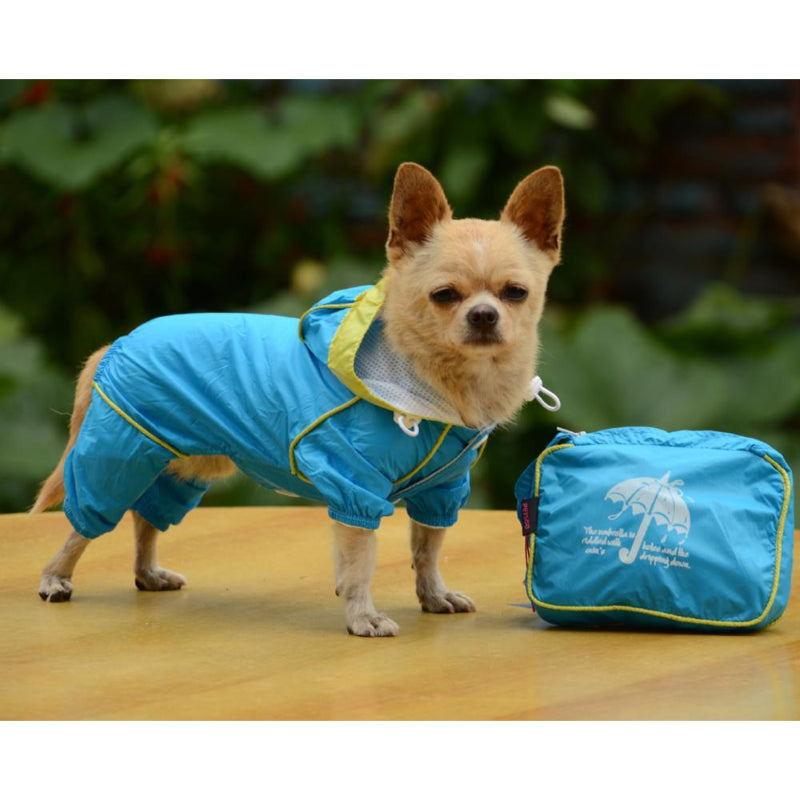 Small Pet Dog Hoodie Jacket
