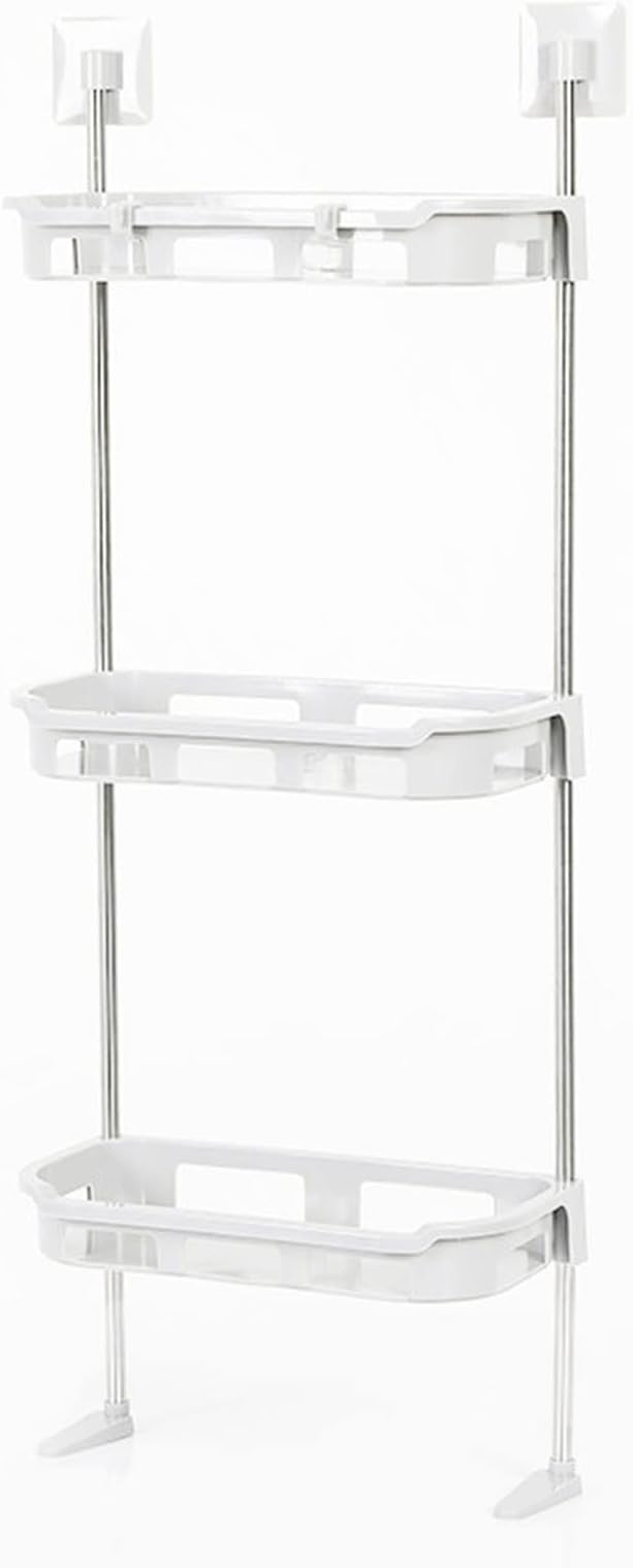 Toilet Shelf Three Layer. 3 tier Wall Mounted Toilet Storage Shelf