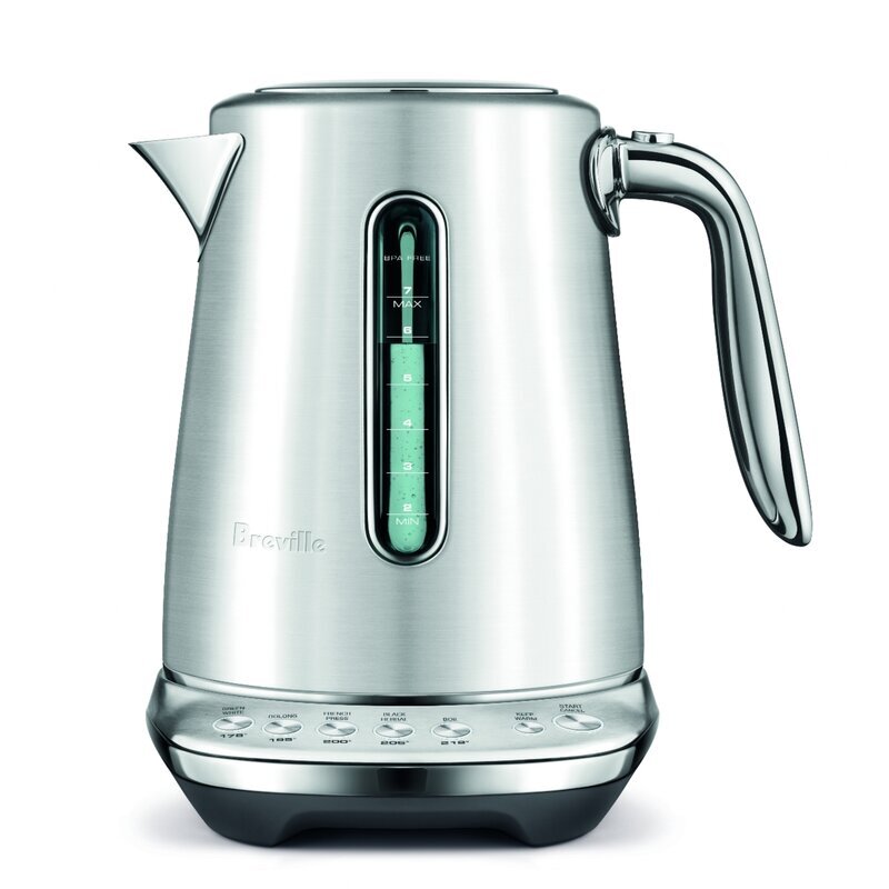 Breville 1.78 qt. Stainless Steel Electric Tea Kettle