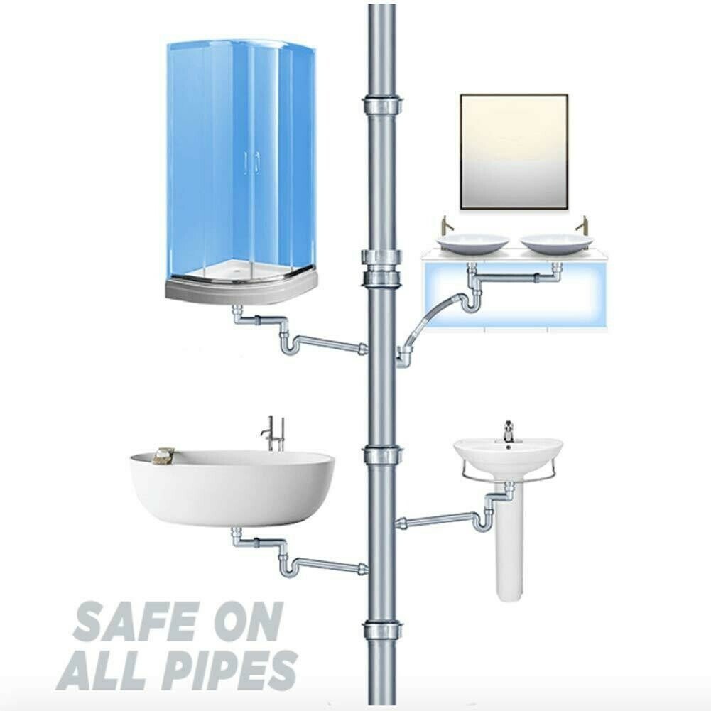 🔥BIG SALE - 49% OFF🔥Eco-friendly Sink and Drain Pipe Dredging Powder