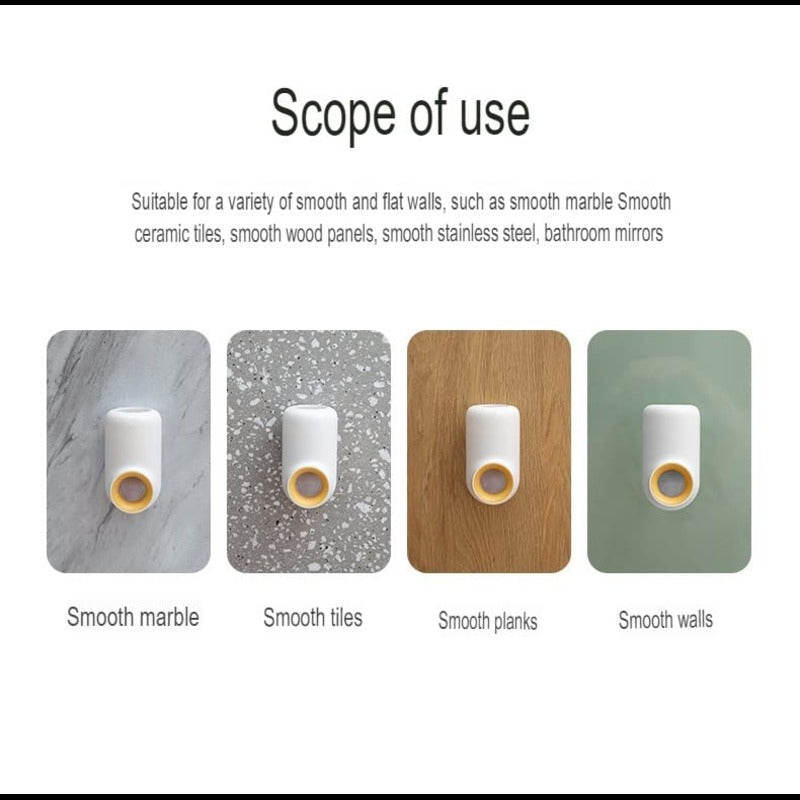 Automatic Toothpaste Dispenser