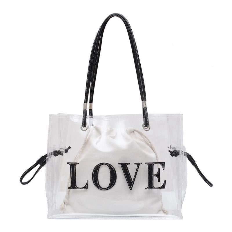 Women's Medium Fashion Large-capacity Shoulder Bag
