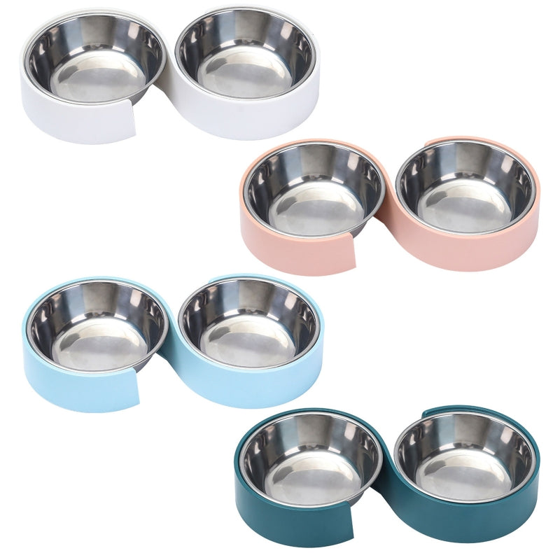 Antislip Feeder Bowl For Dogs