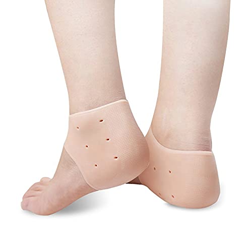 Moisturizing Silicone Anti-Crack Socks