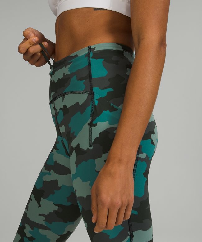 lululemon Swift Speed High-Rise Tight 25 Online Only