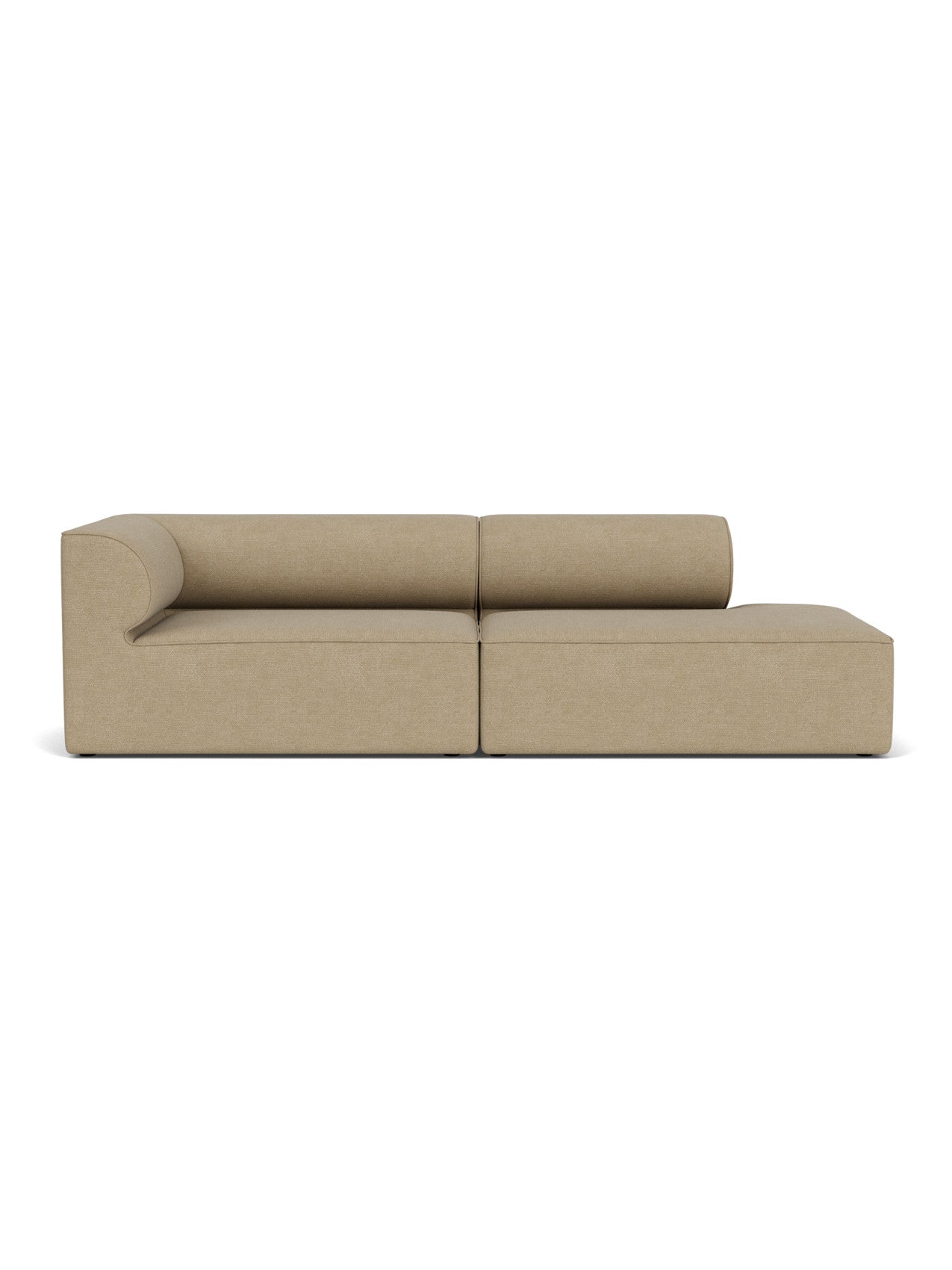 Eave Modular Sofa. 2-seater. Configurations 3-4