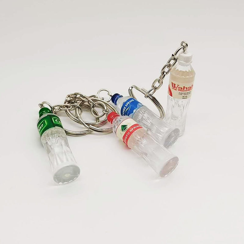 Drink Keychains