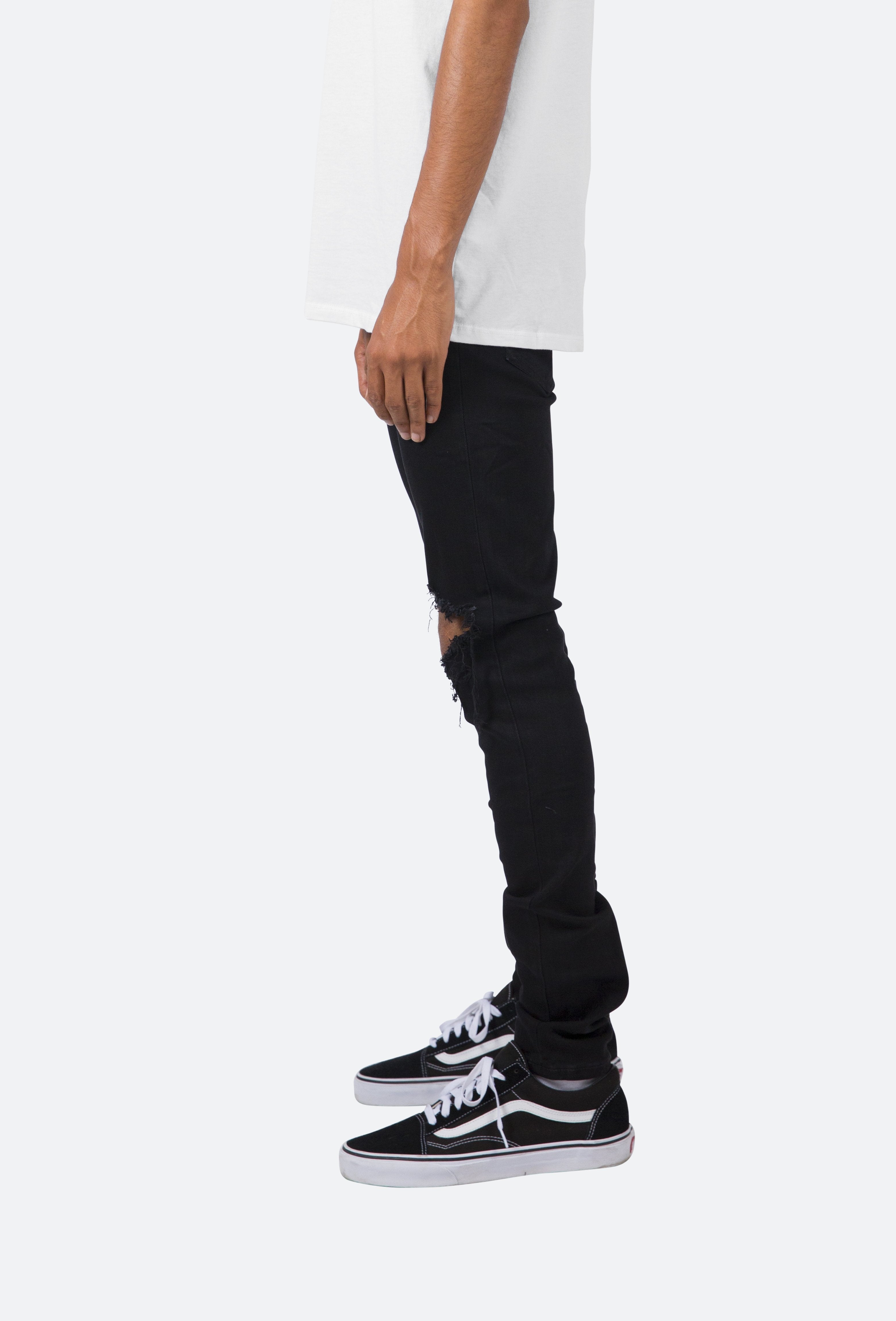 X1 Skinny Denim - Black